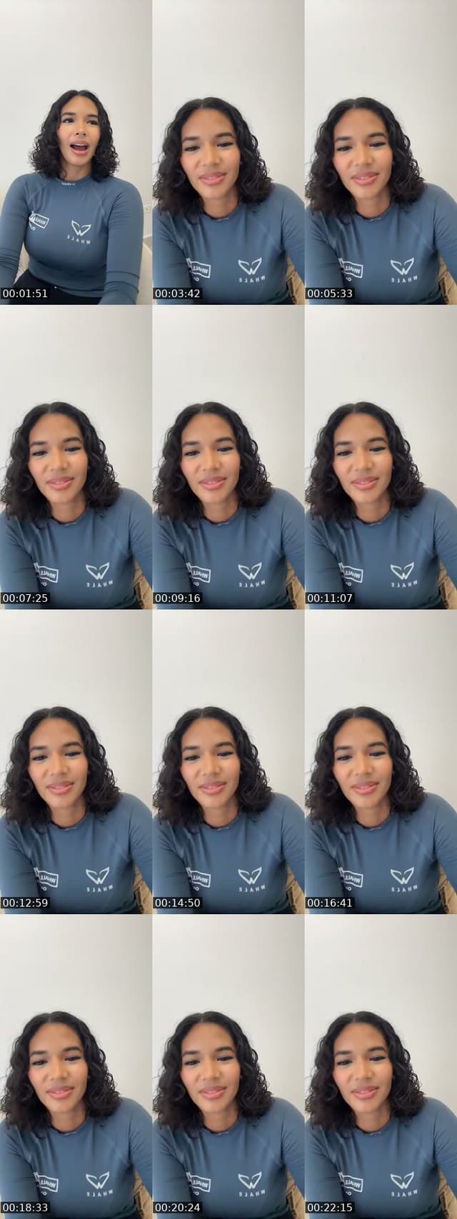 Preguntas de natación - @nathalyshanel