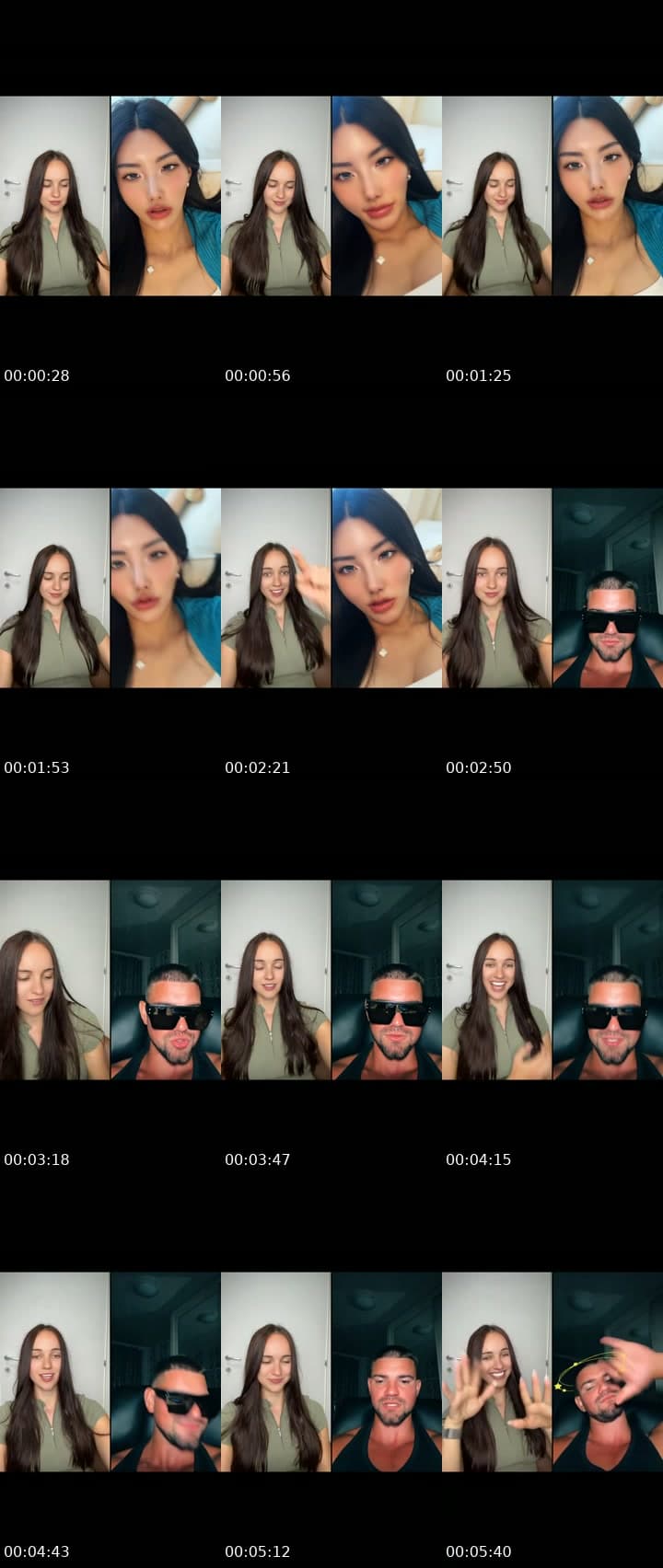 @fitnessgirlemmaaa TikTok live stream