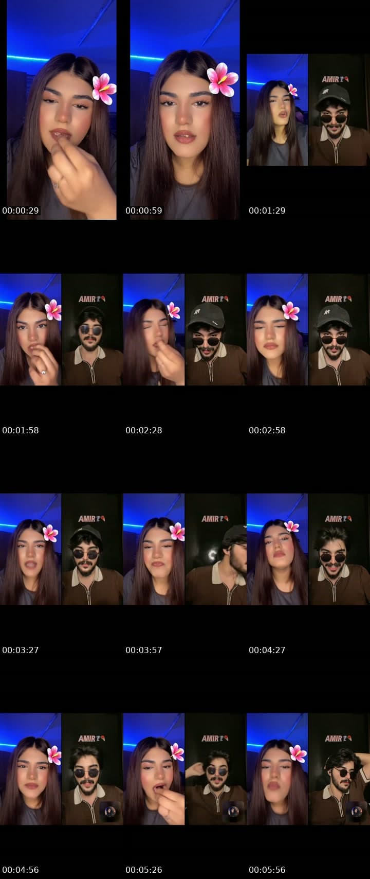 @1_rijv1 TikTok live stream