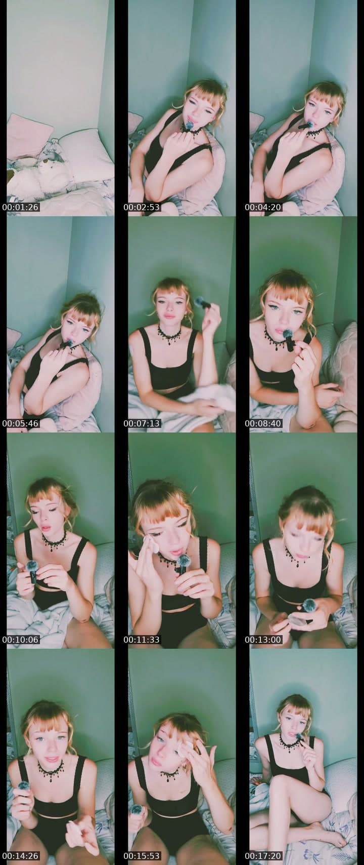 @blood_princesssxx TikTok live stream