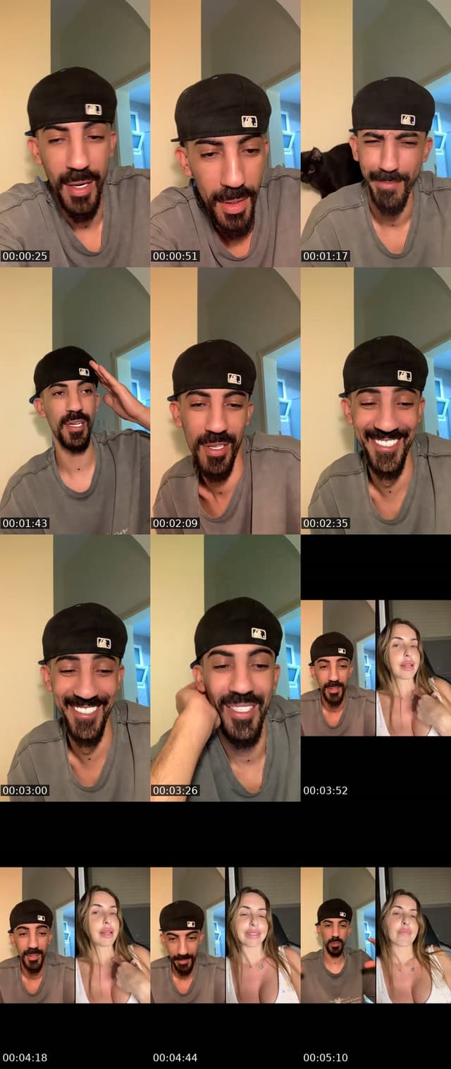 @durrei TikTok live