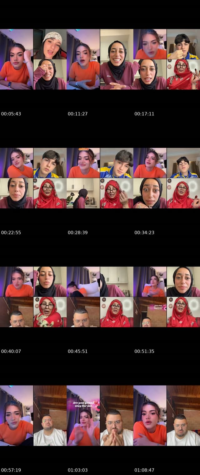 @naya_asad1 TikTok live from 2026-07-21