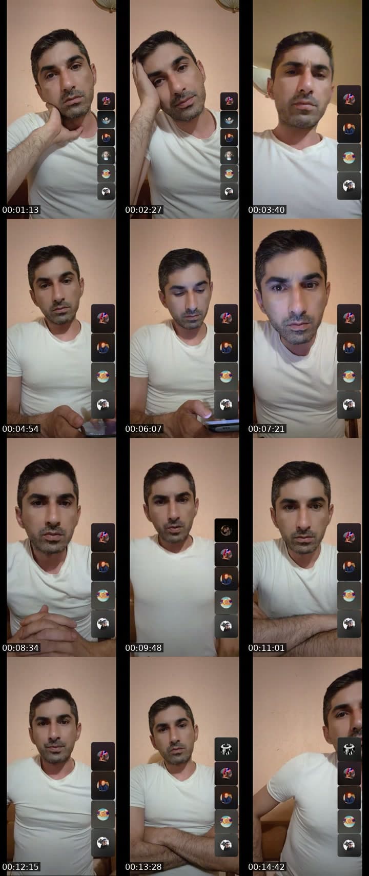 @araiksargsyan5 TikTok live stream