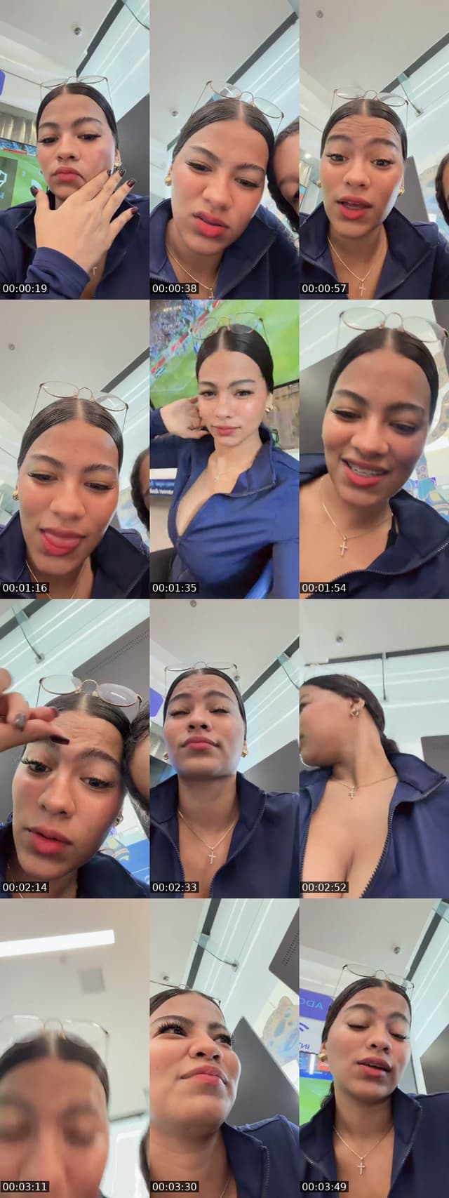 @scaror09 TikTok live