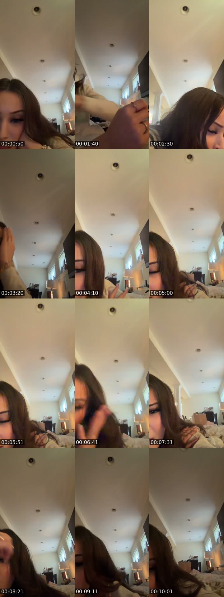 @jada.tatiana TikTok live stream