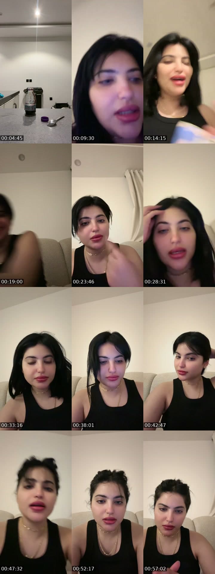 @icuq TikTok live stream