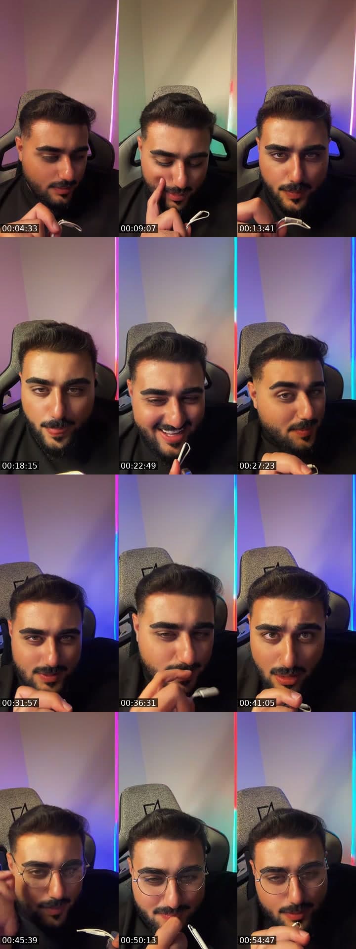 @m0hmdi TikTok live stream