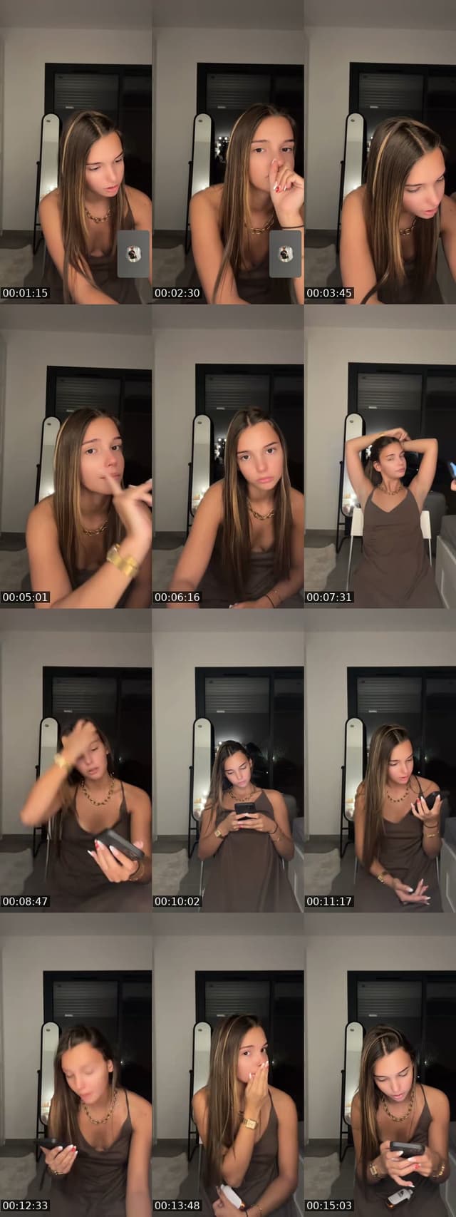 @ambre_trll TikTok live