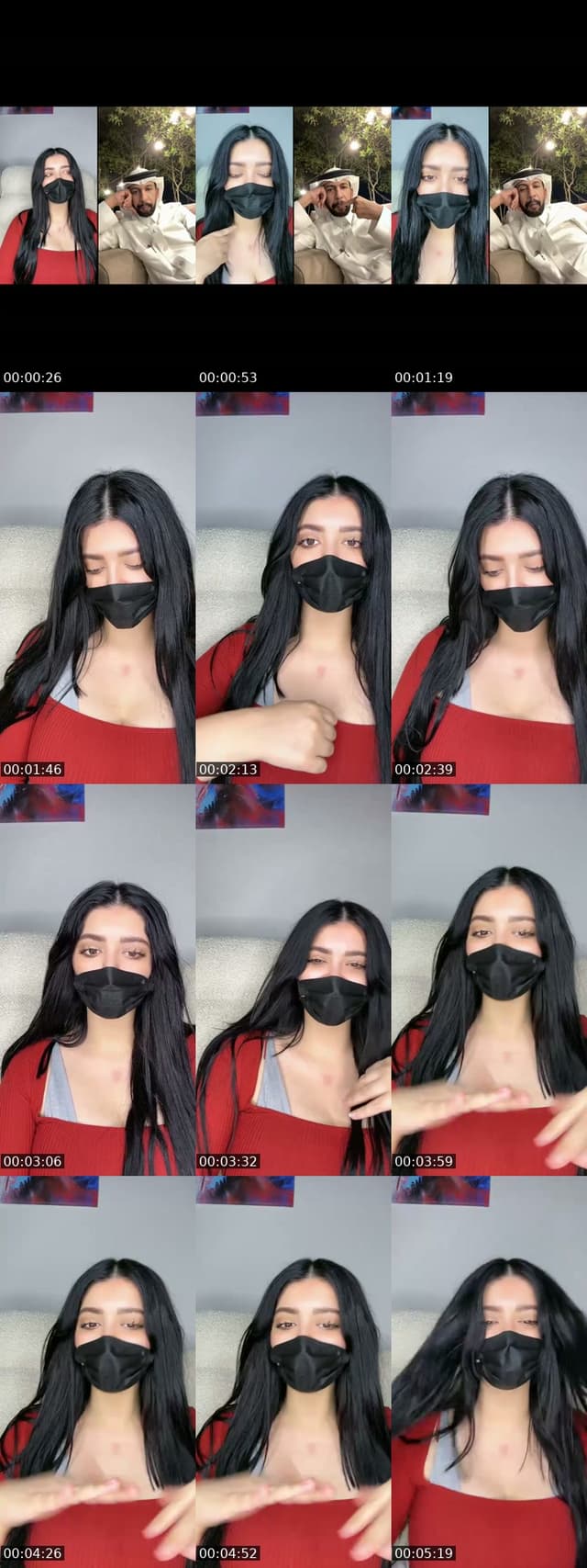 @ghazalmm35 TikTok live from 2026-07-21
