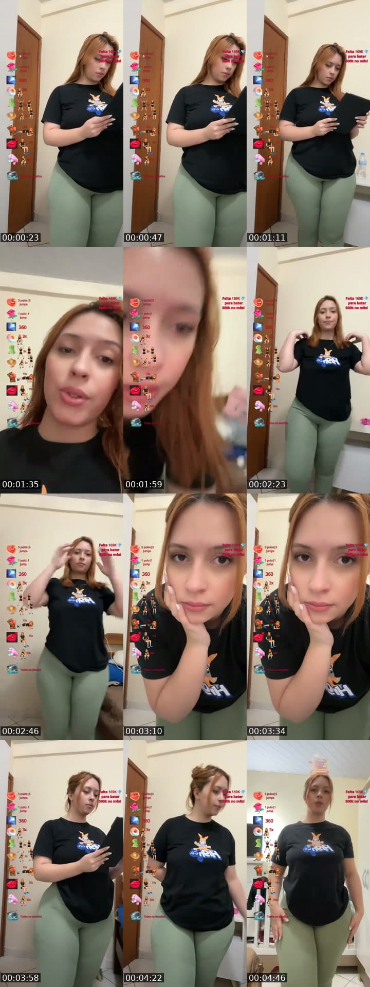 @nayaralouback_ TikTok live stream