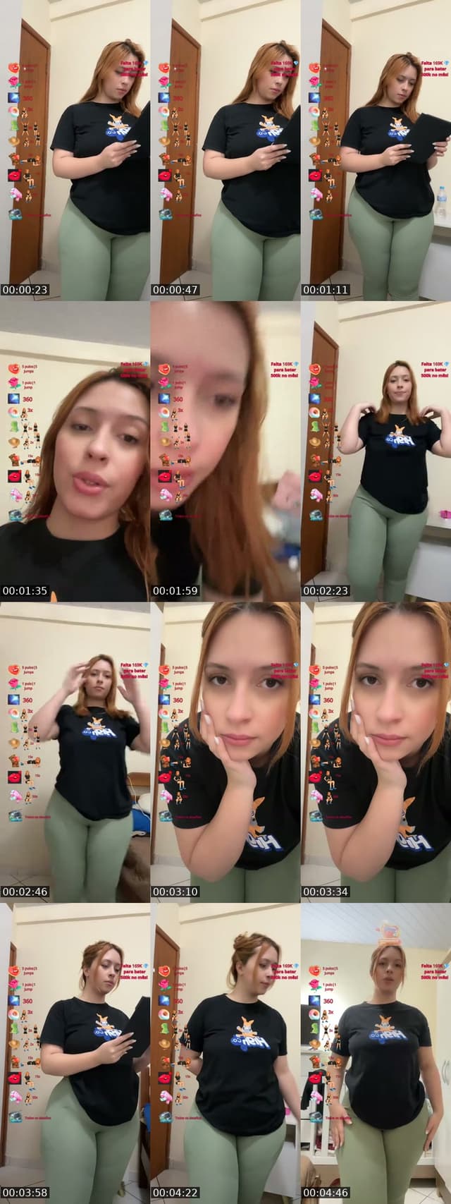 @nayaralouback_ TikTok live