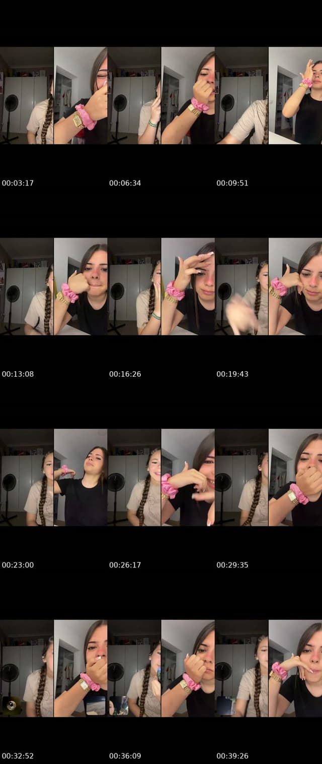 @samaragarzon03 TikTok live from 2026-07-21
