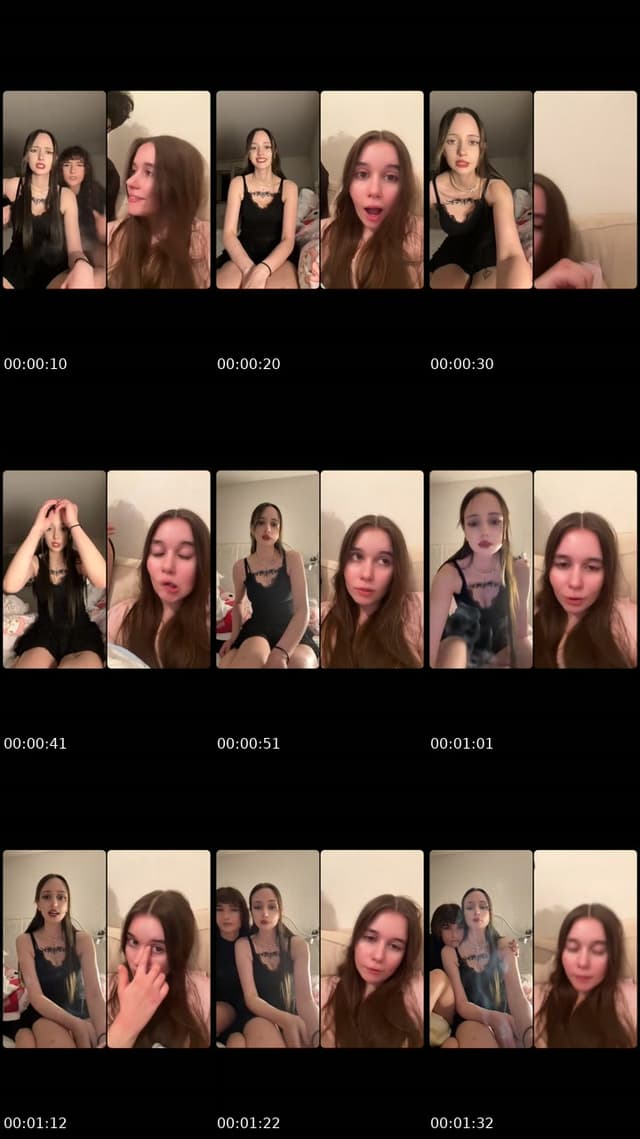 TikTok live: hallo by @chiyoubi