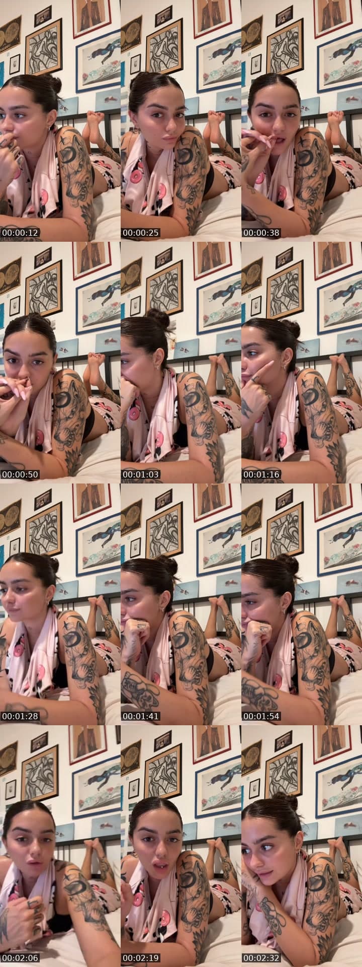 @oh_beltooo TikTok live stream