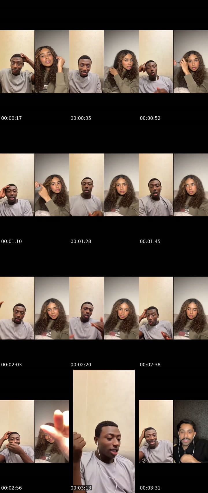 @mez_315 TikTok live stream