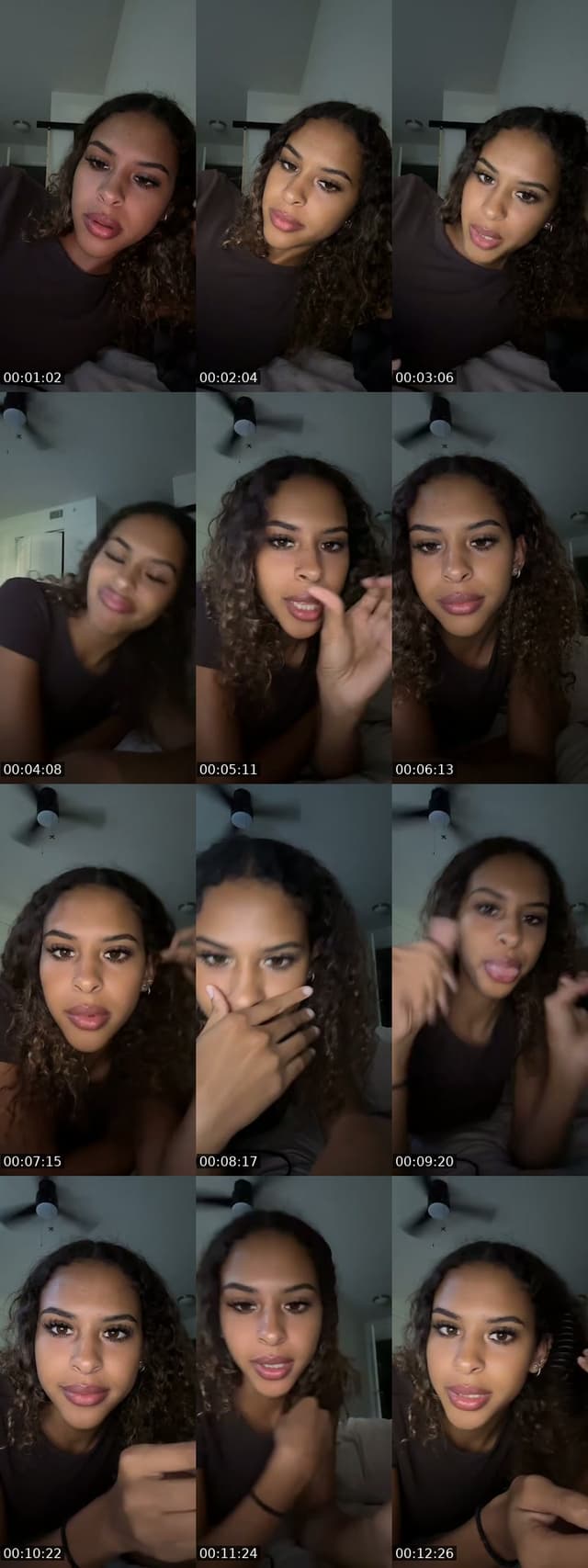 @amayahpt222 TikTok live