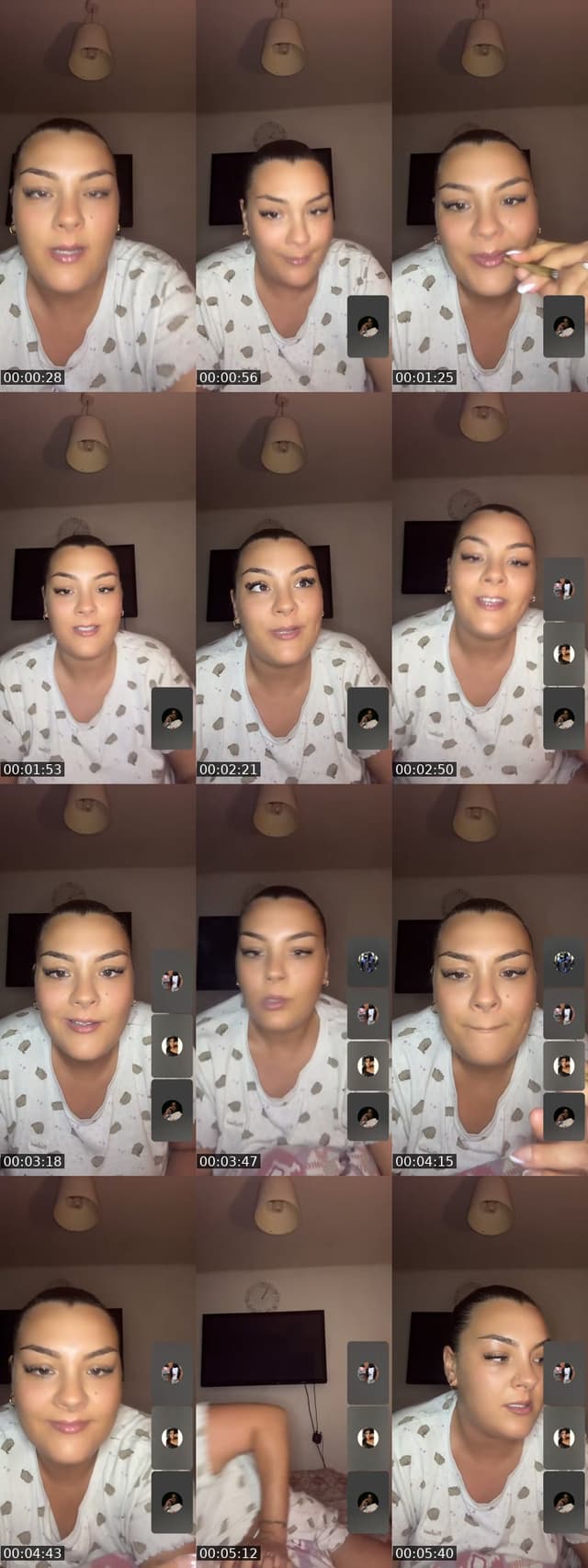 @heyitsmesafia TikTok live