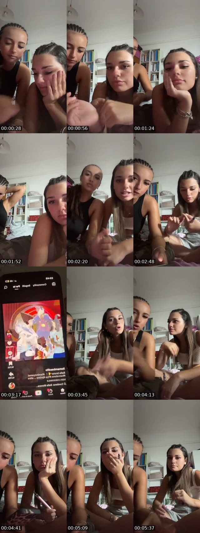 @martinafloreani_ TikTok live