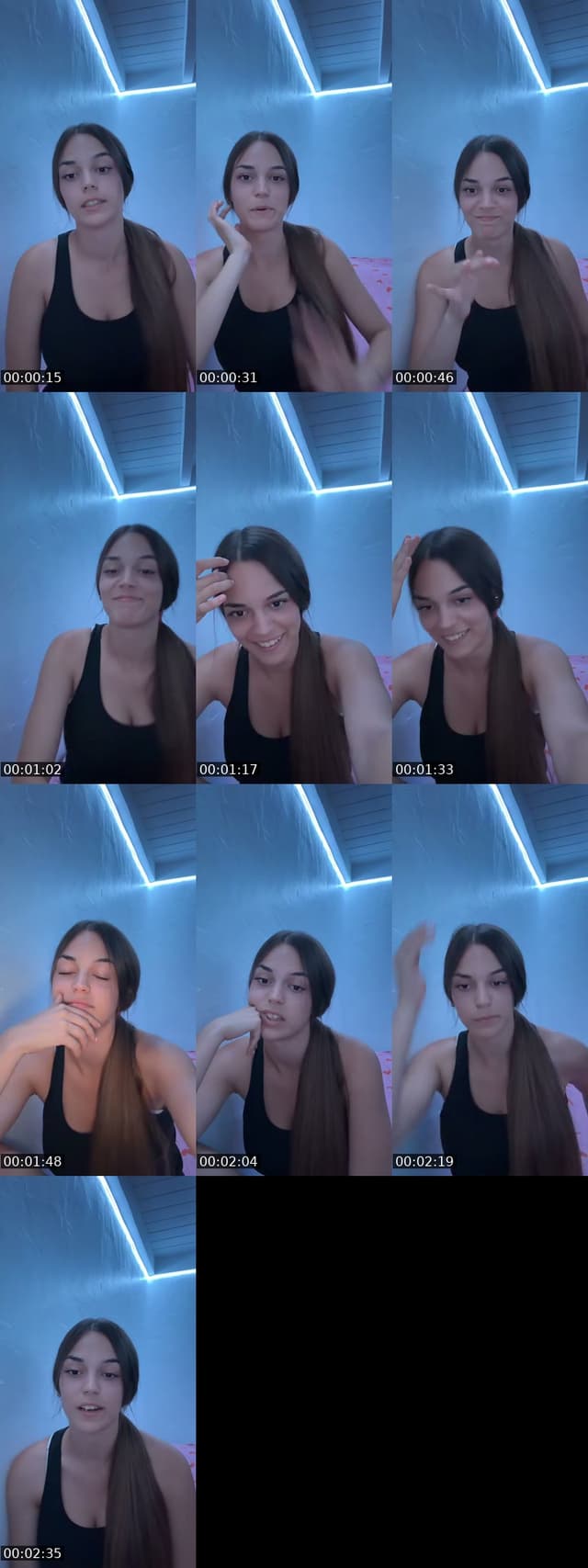 @usserlunna TikTok live