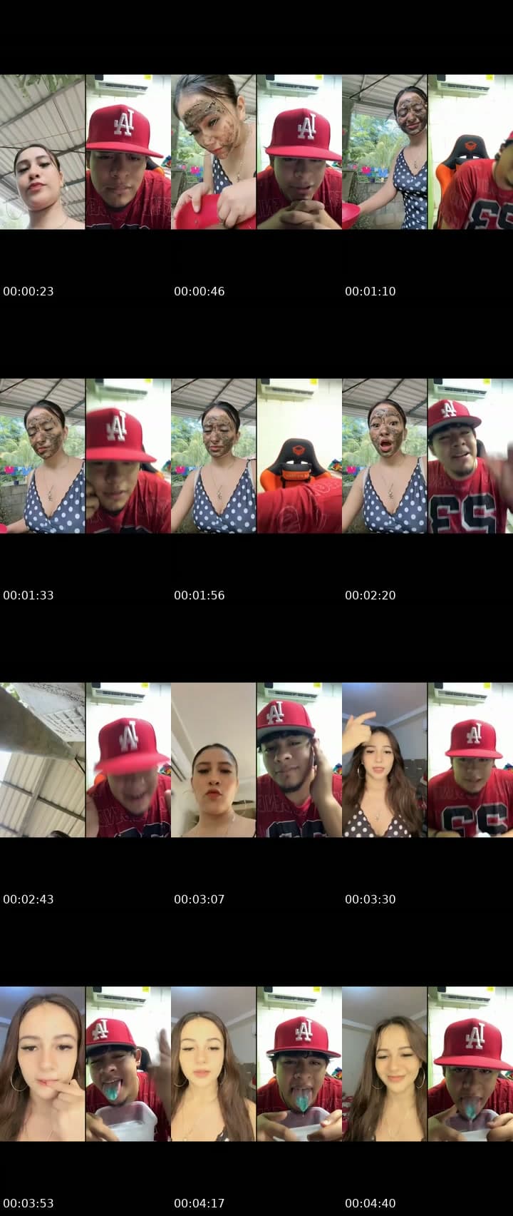 @estefanymontano24 TikTok live stream
