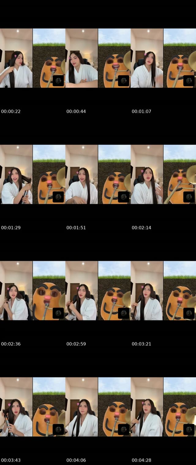 @mguzm26 TikTok live
