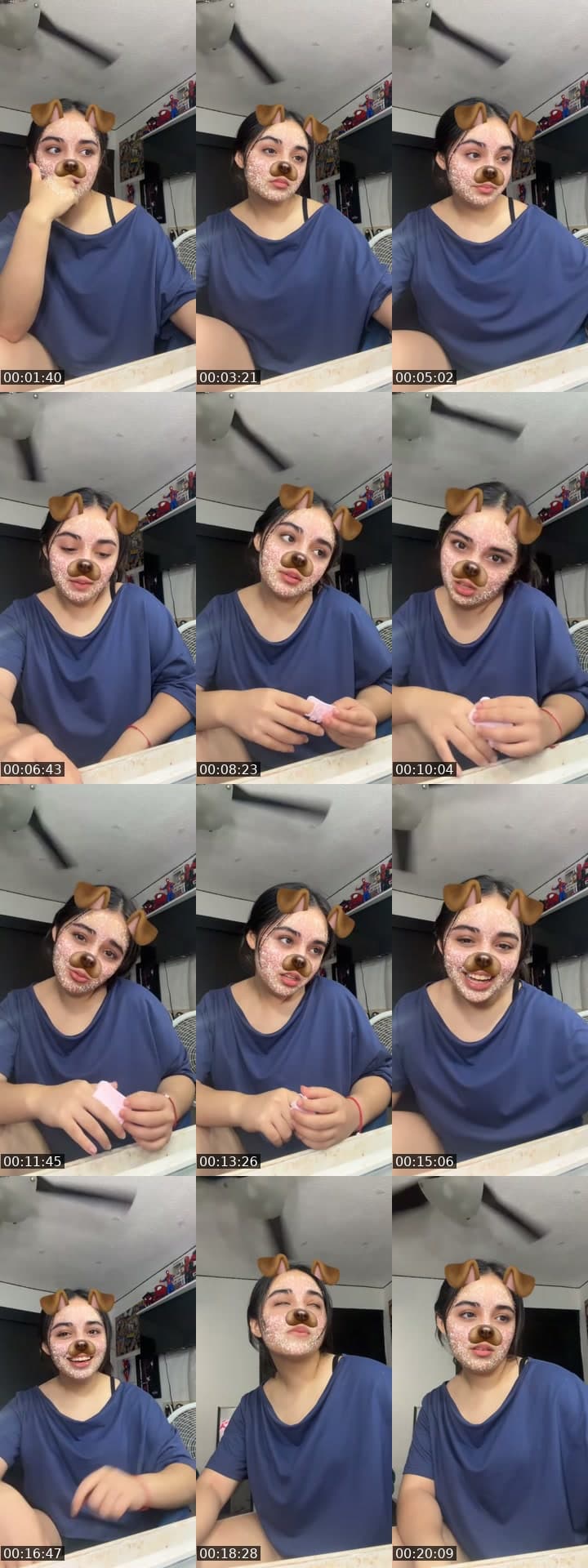 @danna_gpe1 TikTok live stream