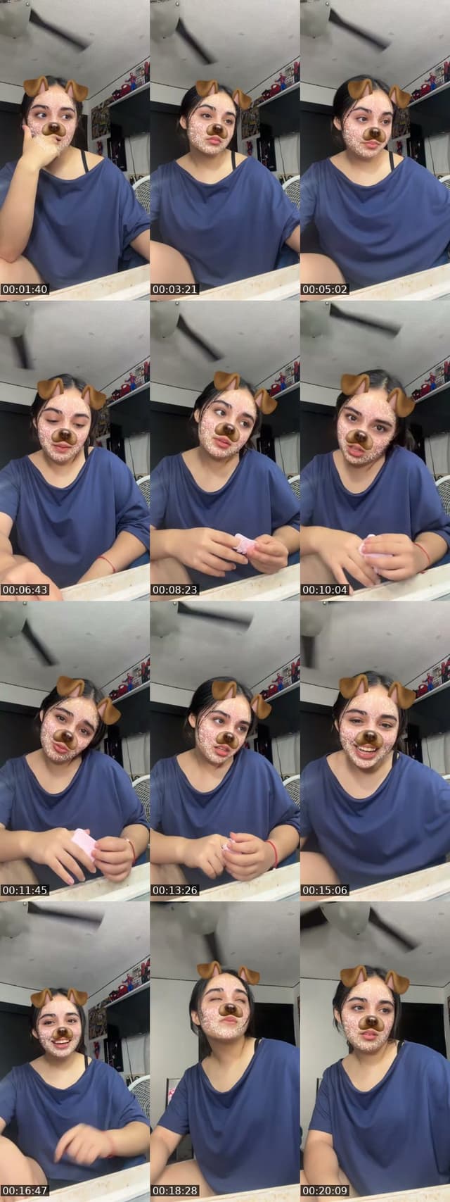 @danna_gpe1 TikTok live