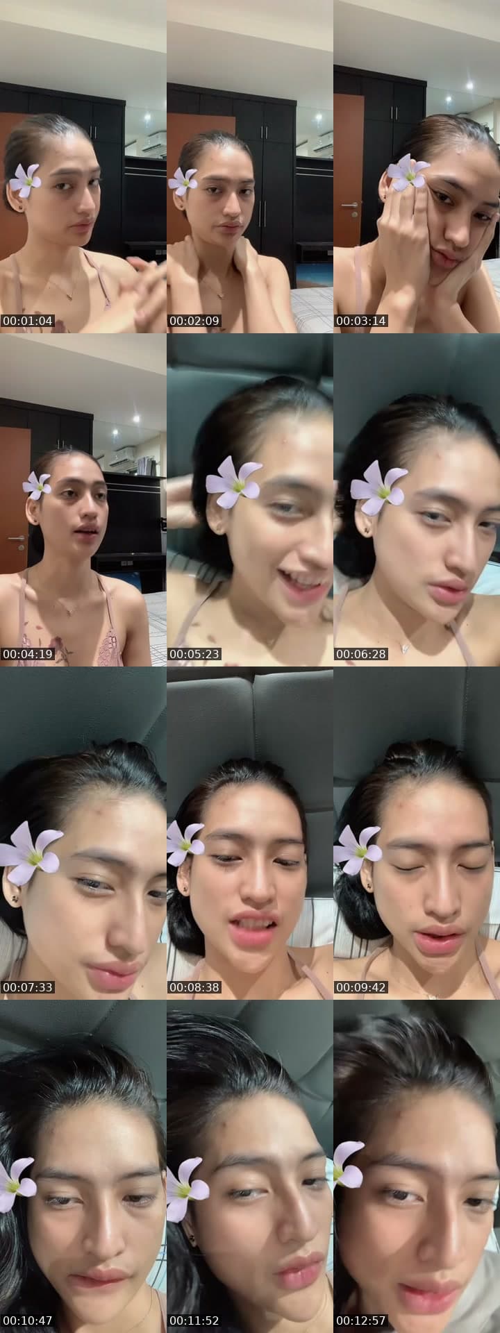 @sisilllwee TikTok live stream