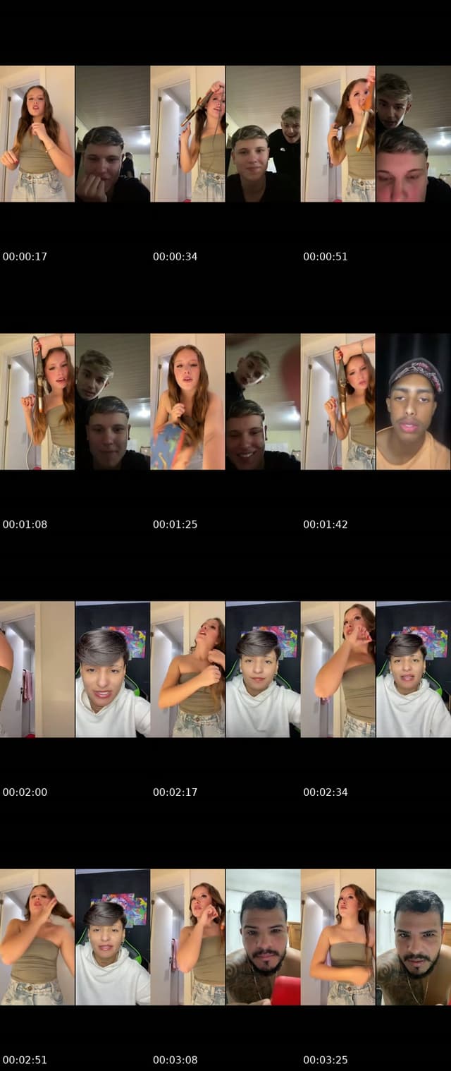 @anamelkaalmeida7 TikTok live