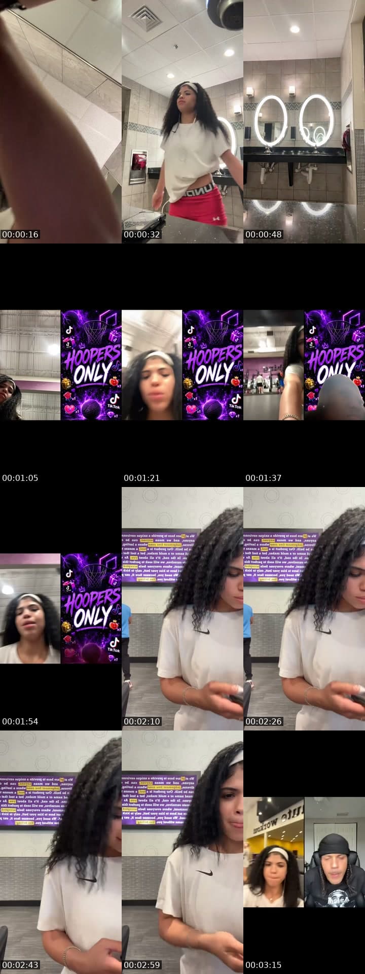 @httpsleann TikTok live stream