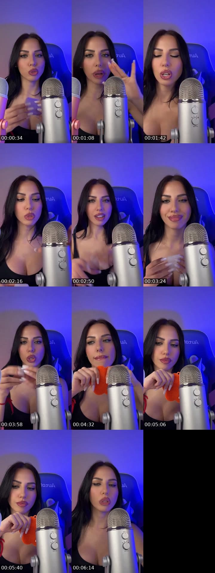 @dark.moonrise TikTok live stream