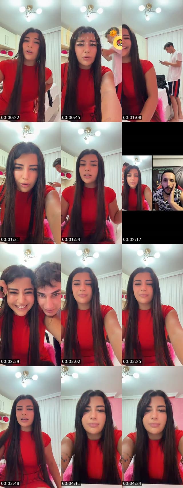 @akgunnice TikTok live