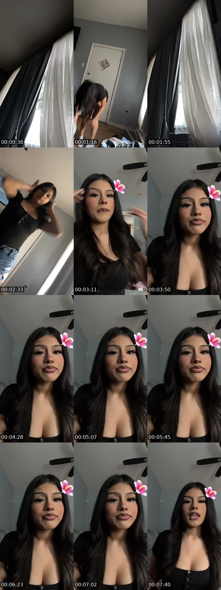 @smilesbabyyy23 TikTok live stream