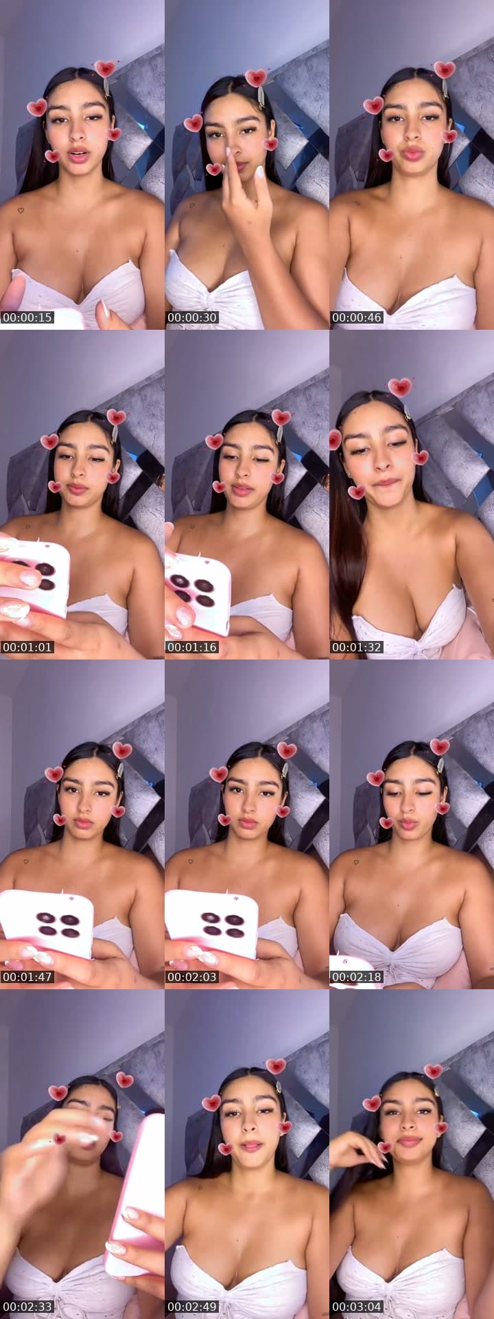@antonella__221 TikTok live stream