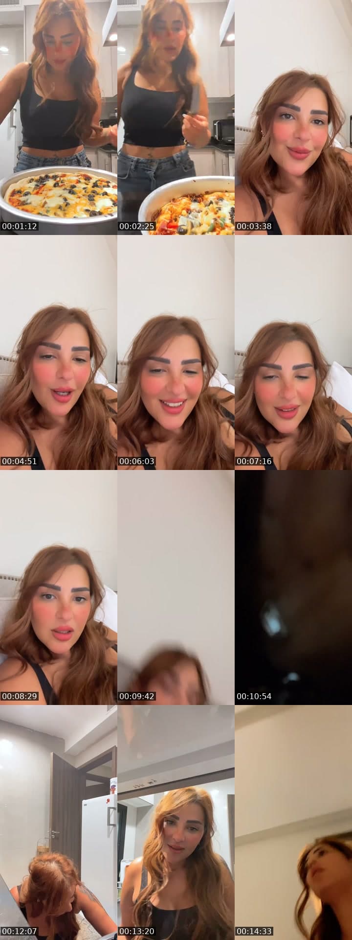 @ayousharaad TikTok live stream