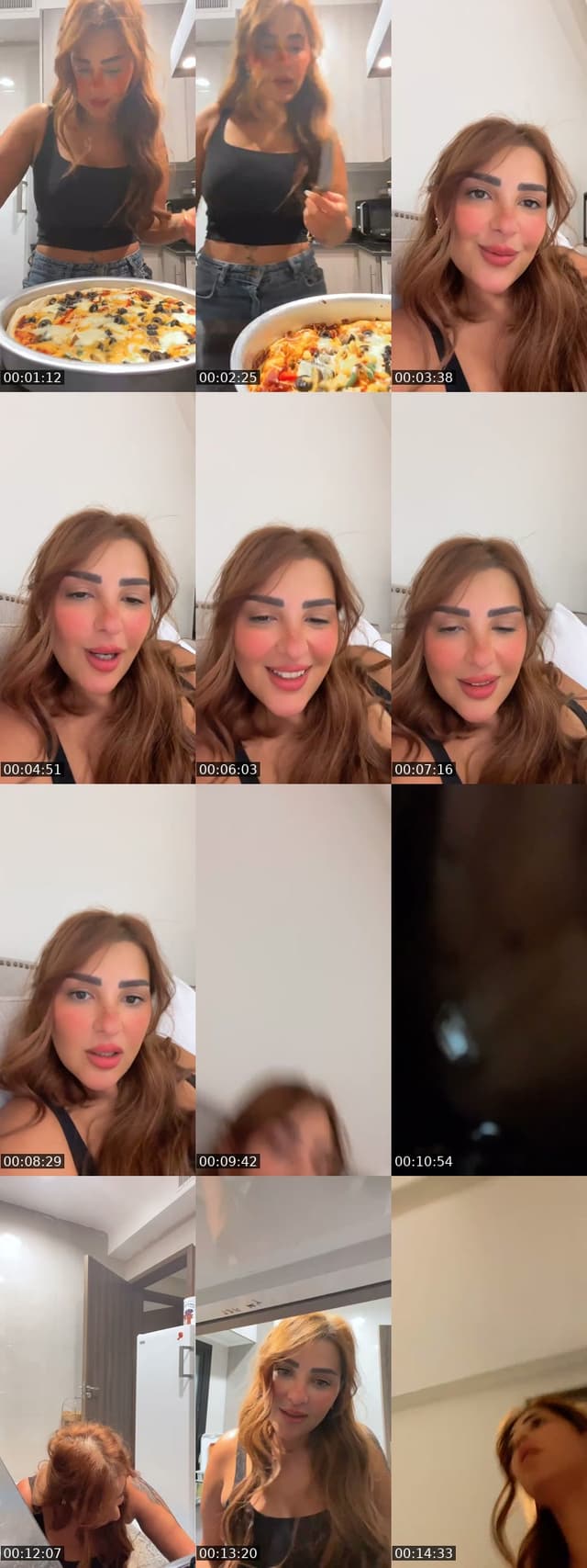 @ayousharaad TikTok live