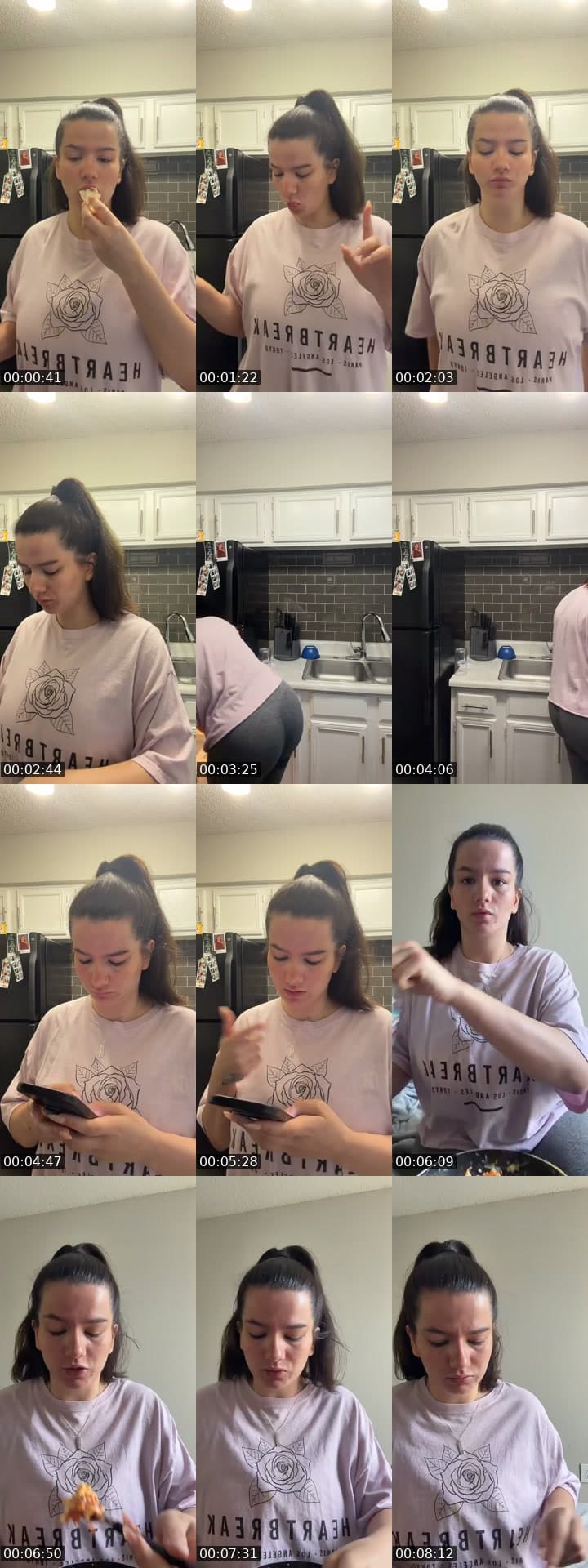 @babygirl_arie TikTok live stream