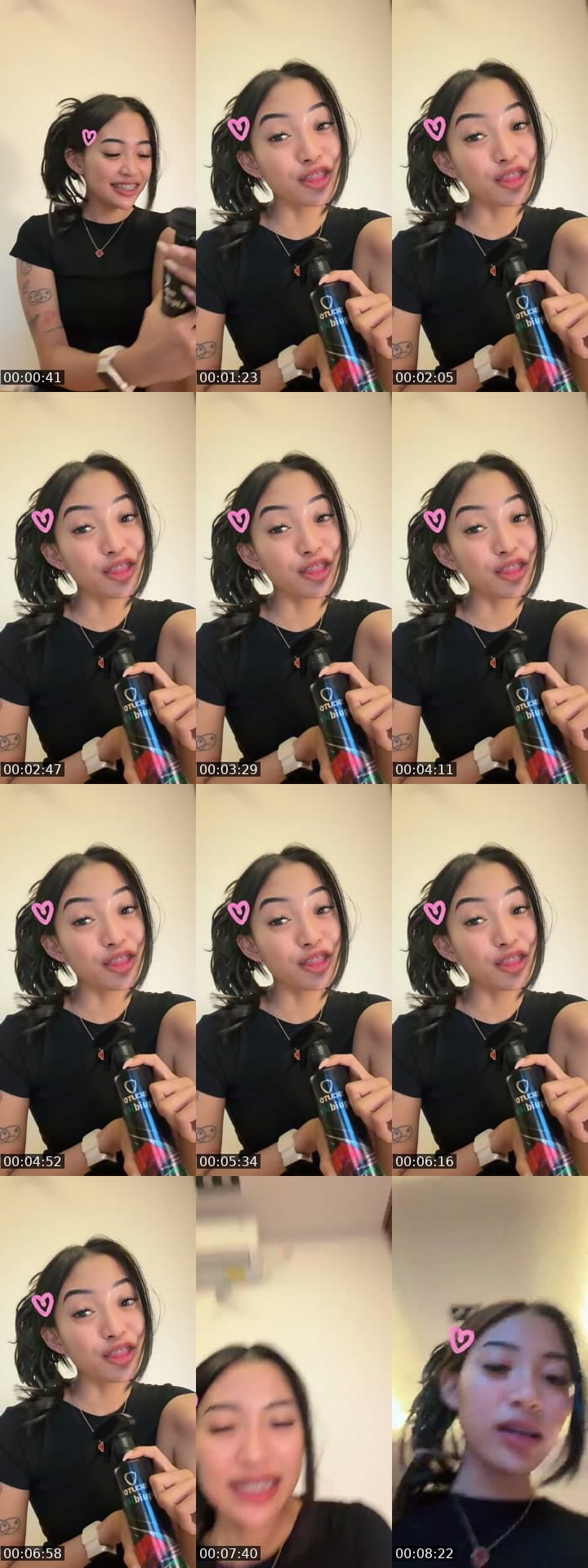@cibegantengg TikTok live stream