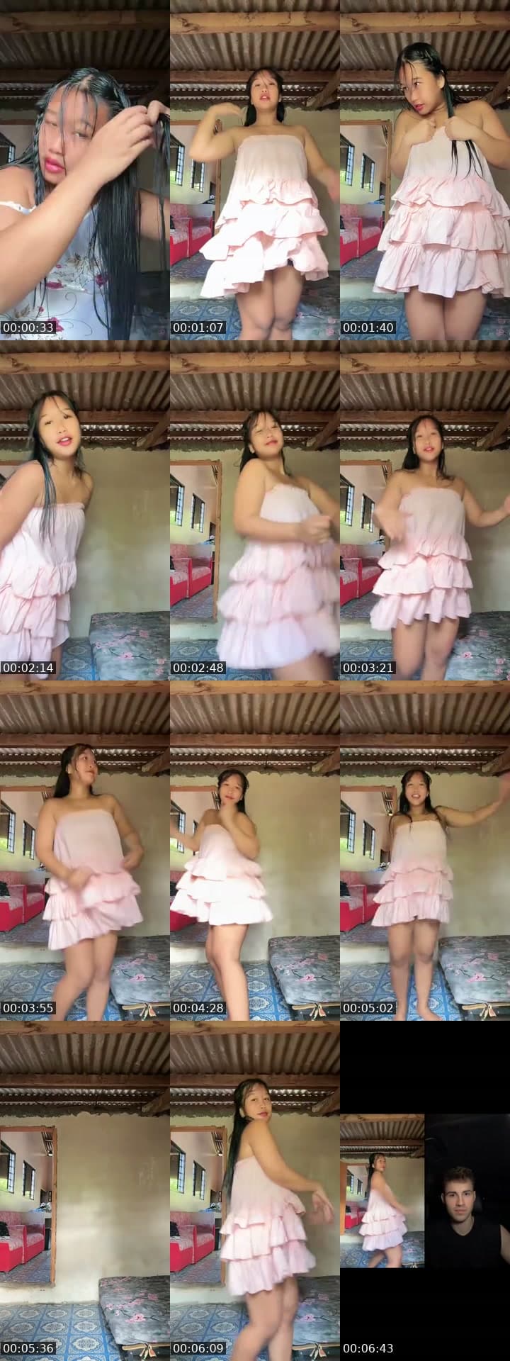 @jonnarosetaguiam TikTok live stream