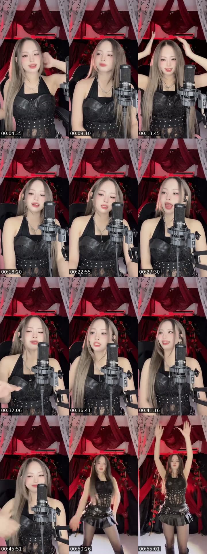 @yaya_hongthi TikTok live stream