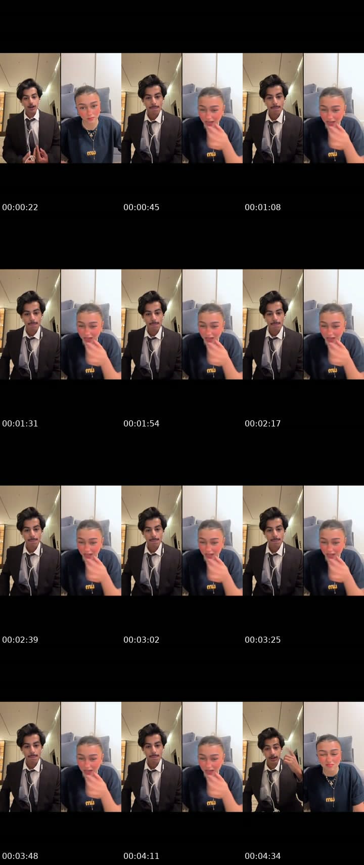 @at4r TikTok live stream