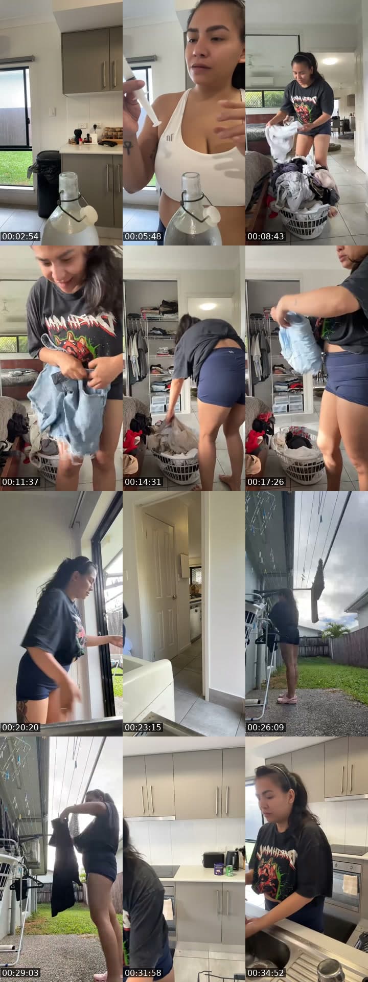 @candy_mintsss TikTok live stream