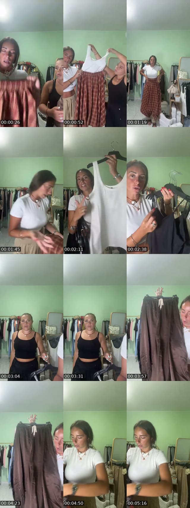 @milary_shoponline TikTok live