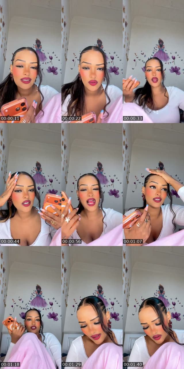 @tiyyaa16 TikTok live
