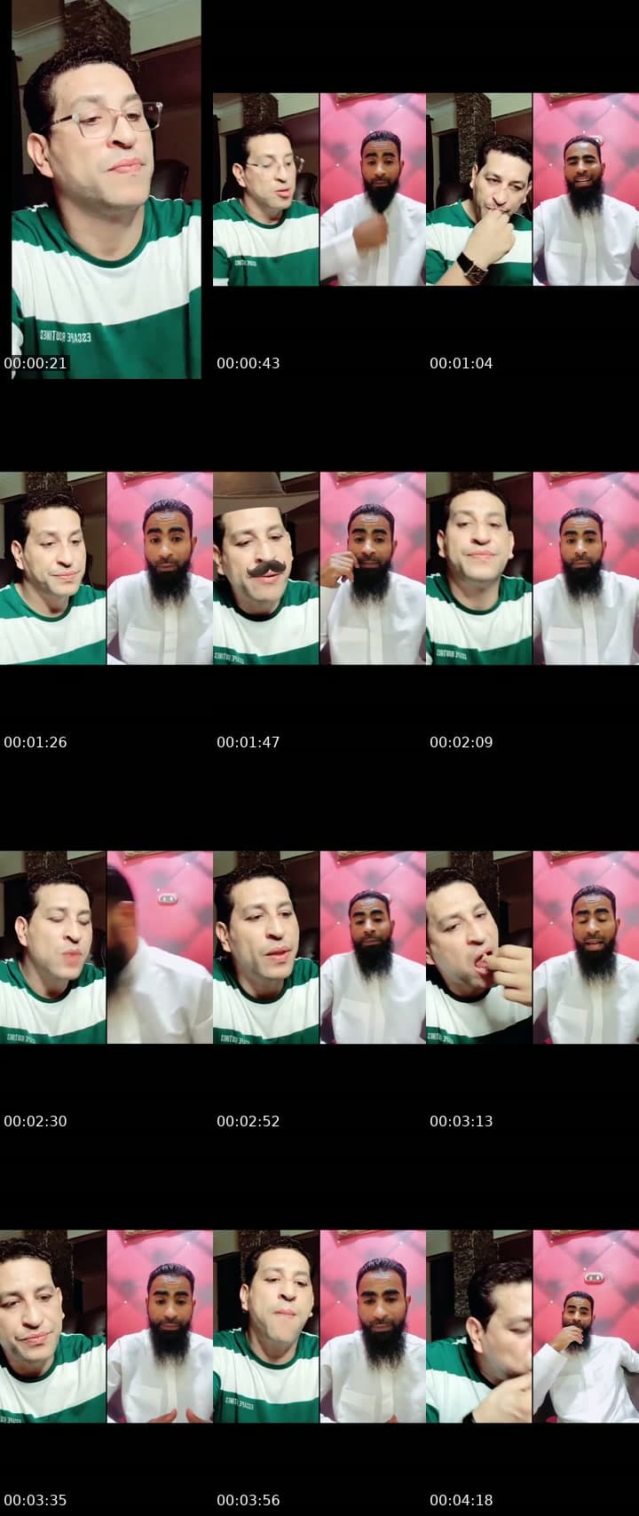@elmhraga12 TikTok live stream