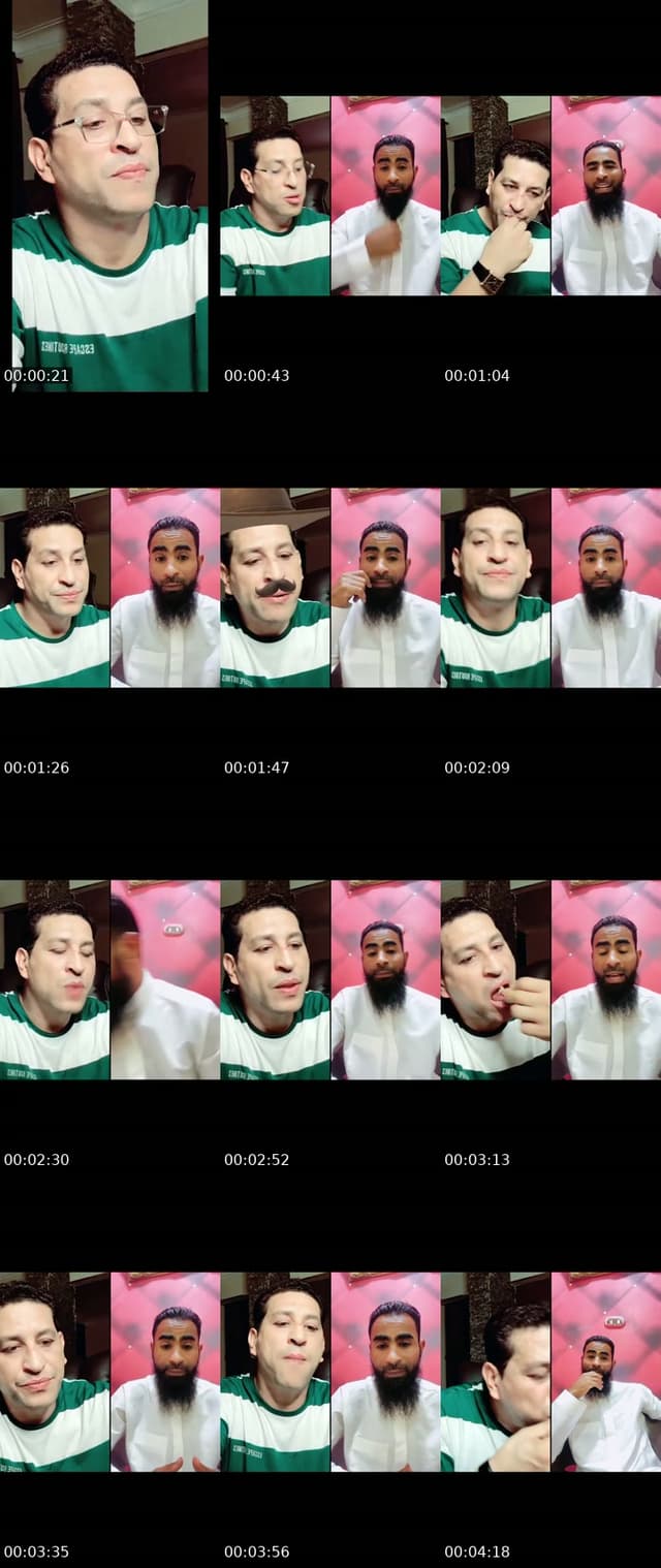 @elmhraga12 TikTok live