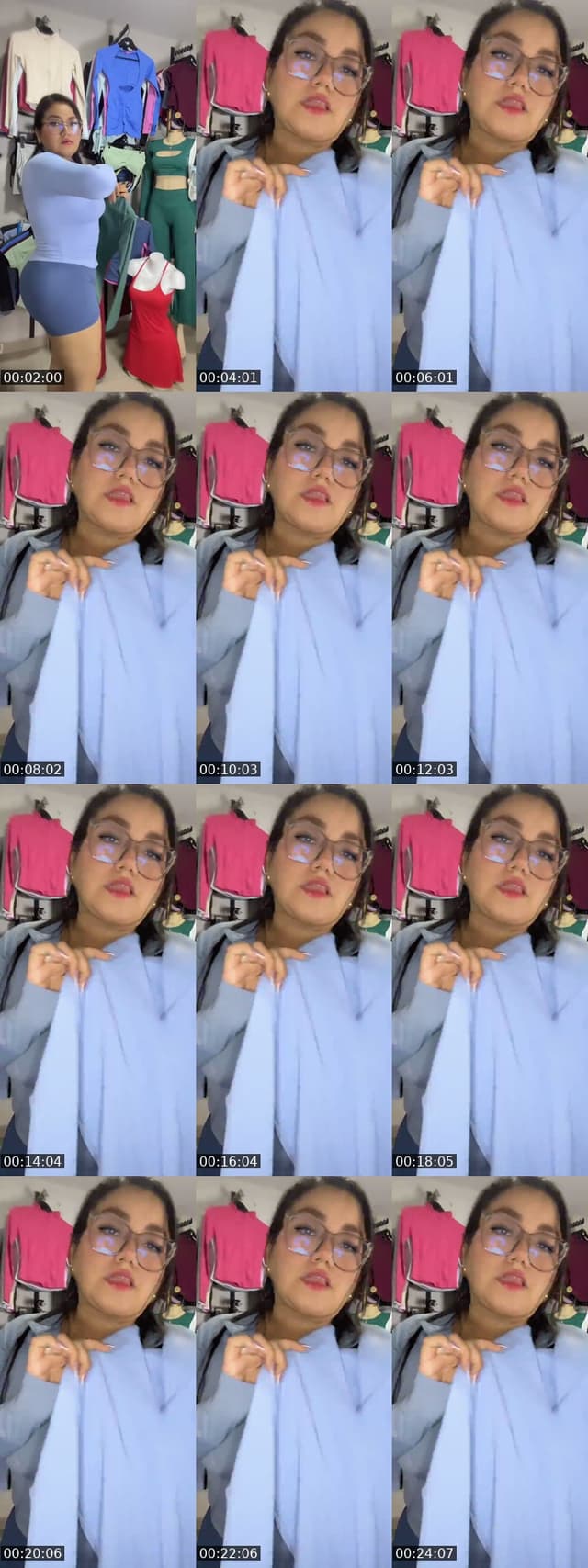 @lualfit TikTok live from 2026-07-21