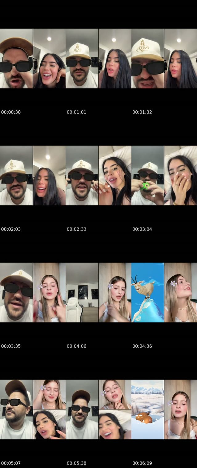 @paulquedatesano TikTok live