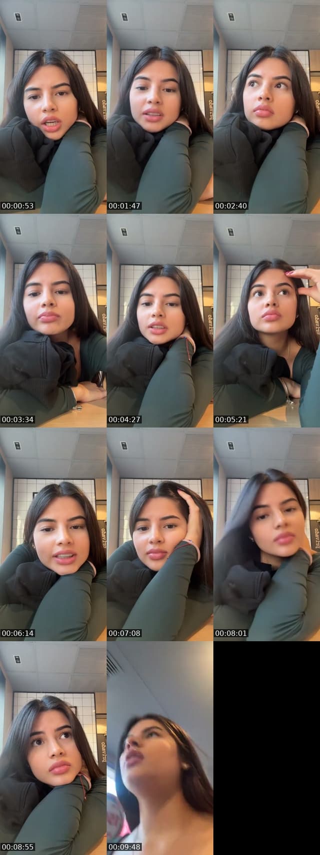 @_marie.flores___ TikTok live