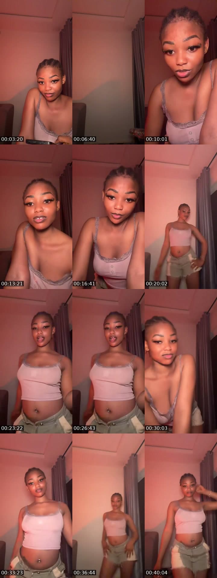 @luna24.70 TikTok live stream